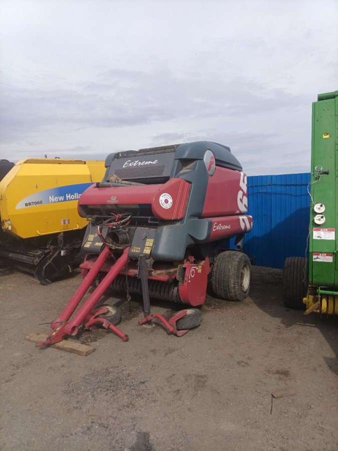 Пресс-подборщик Feraboli Extreme 265 б/у