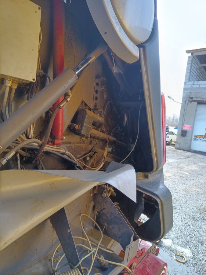 Пресс-подборщик Feraboli Extreme 265 б/у