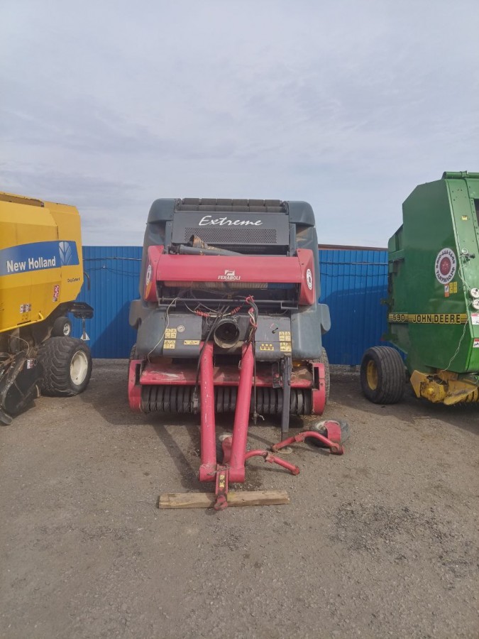 Пресс-подборщик Feraboli Extreme 265 б/у