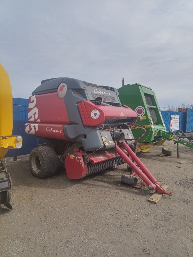 Пресс-подборщик Feraboli Extreme 265 б/у