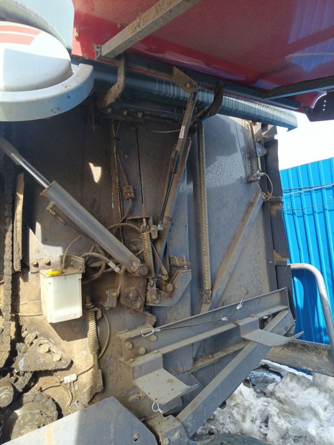 Пресс-подборщик Feraboli Extreme 265 б/у