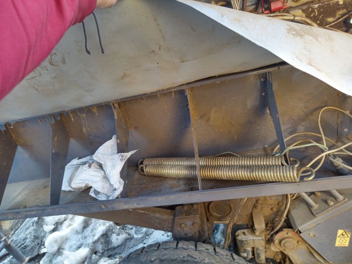 Пресс-подборщик Feraboli Extreme 265 б/у