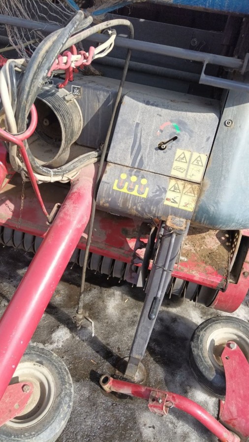 Пресс-подборщик Feraboli Extreme 265 б/у