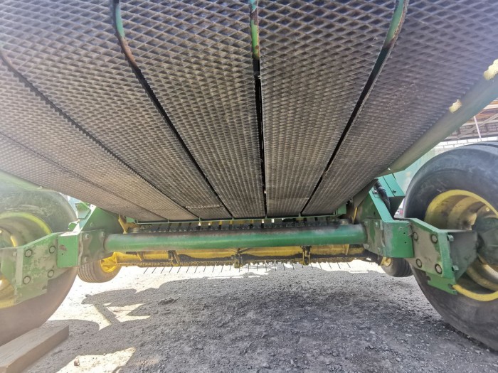 Пресс-подборщик John Deere 590 б/у