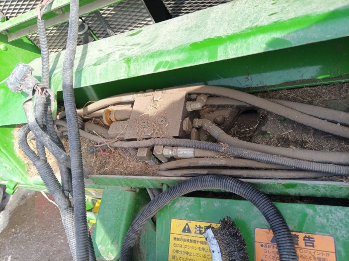 Пресс-подборщик John Deere 590 б/у