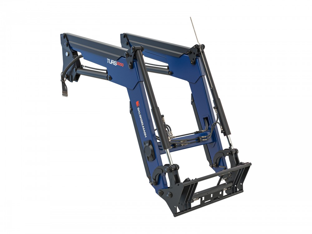 Погрузчик фронтальный Сальсксельмаш TURS-2000-0-Л13 для LOVOL 1304