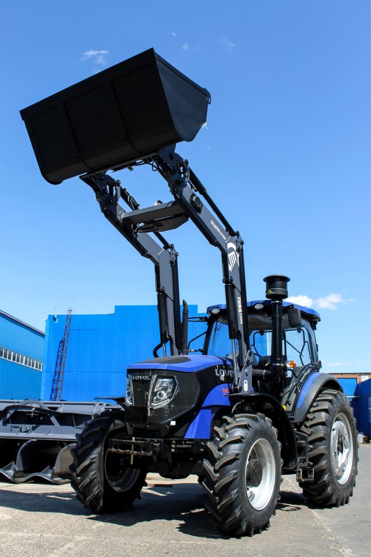 Погрузчик фронтальный Сальсксельмаш TURS-2000-0-Л13 для LOVOL 1304