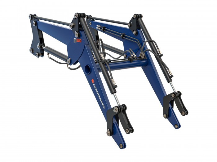 Погрузчик фронтальный Сальсксельмаш П320-0-Л2 для LOVOL 244