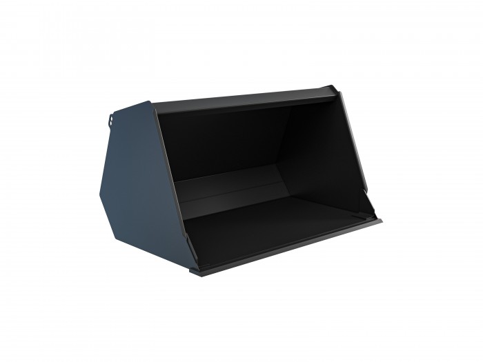 Ковш Сальсксельмаш 0.5 м³ ПКУ-0,8-5-04