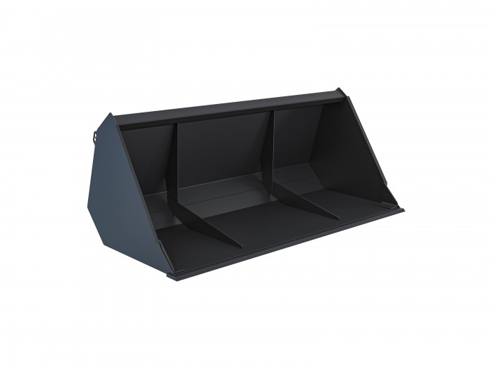 Ковш Сальсксельмаш 0.8 м³ (для переходника) ПКУ-0,8-5-01