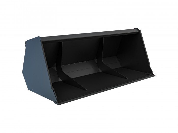 Ковш Сальсксельмаш 0.8 м³ ПКУ-0,8-5