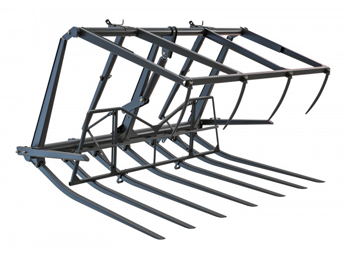 Грабельная решетка Сальсксельмаш СНУ-550-12