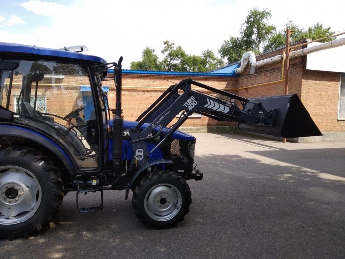 Ковш Сальсксельмаш 0.45 м³ КУН(TURS)-400-2