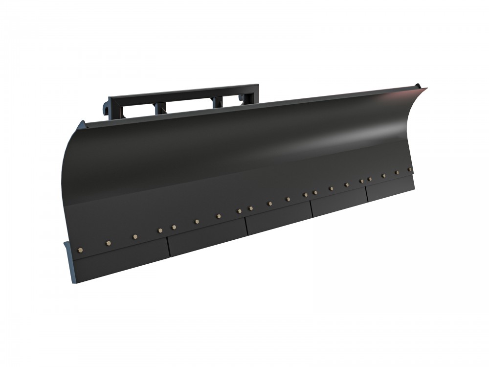 Коммунальный отвал Сальсксельмаш для погрузчика без джойстика КУН(TURS)-2000-30