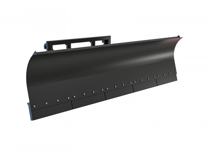 Коммунальный отвал Сальсксельмаш для погрузчика без джойстика КУН(TURS)-2000-30