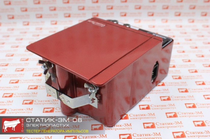 СТАТИК-3М для овец на 6 Га