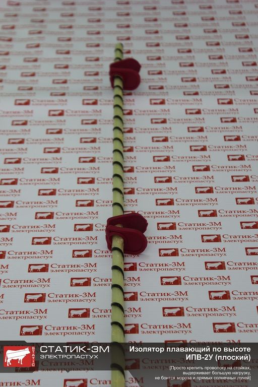 СТАТИК-3М для свиней 200х100 м в 3 ряда