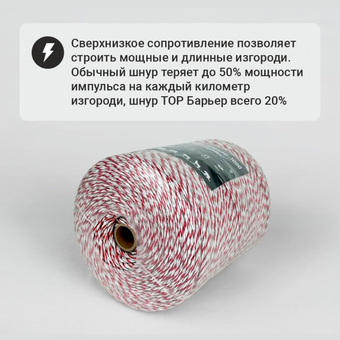 Комплект ТОР-3 ЛАЙТ для арматуры 1000 м.