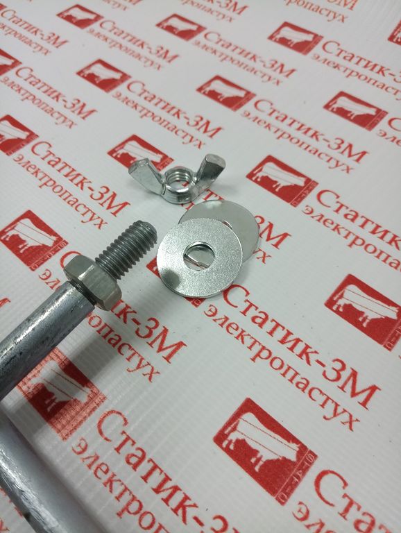 Заземление для генератора импульсов