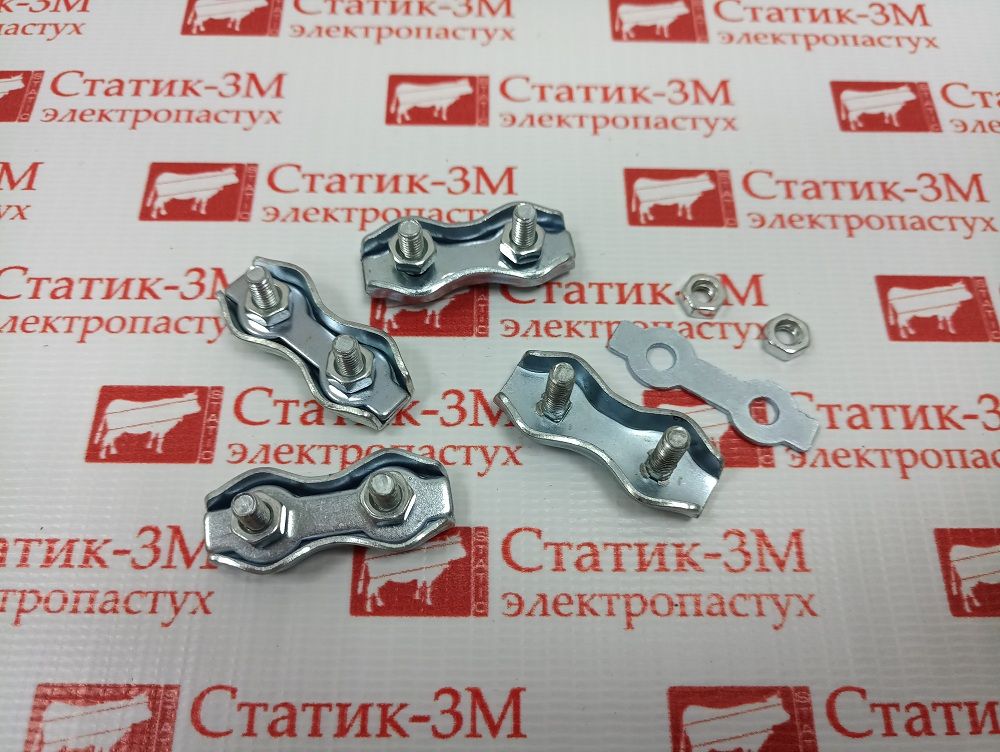 Соединитель для проволоки