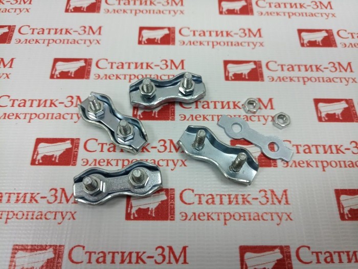 Соединитель для проволоки