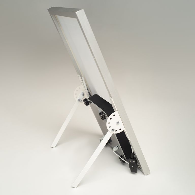 Солнечная батарея 50 Вт для электропастуха