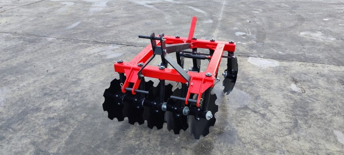 Борона навесная КалинаАгро БДЛ 1.0Х2Н