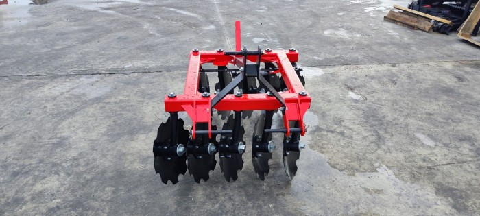 Борона навесная КалинаАгро БДЛ 1.0Х2Н