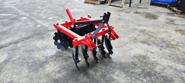 Борона навесная КалинаАгро БДЛ 1.0Х2Н