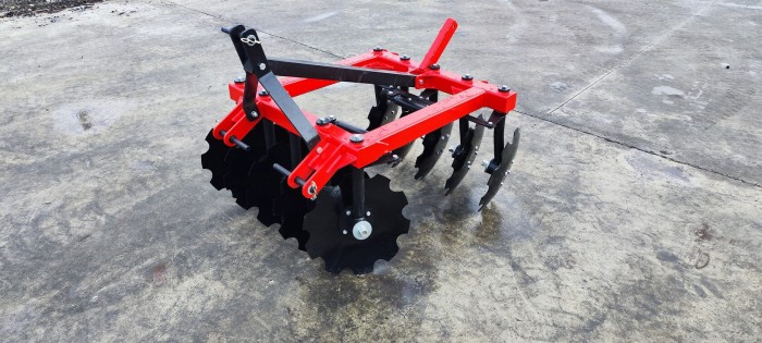 Борона навесная КалинаАгро БДЛ 1.0Х2Н