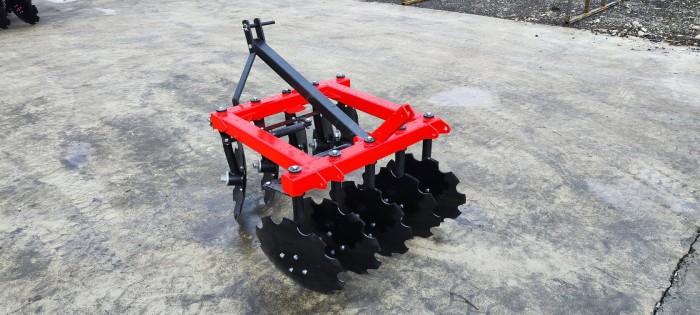 Борона навесная КалинаАгро БДЛ 1.0Х2Н