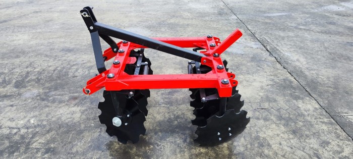 Борона навесная КалинаАгро БДЛ 1.0Х2Н