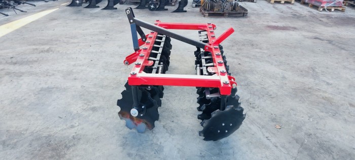 Борона навесная КалинаАгро БДЛ 2.0Х2Н