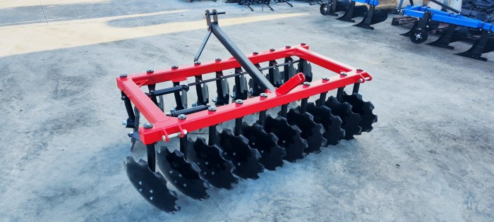 Борона навесная КалинаАгро БДЛ 2.0Х2Н