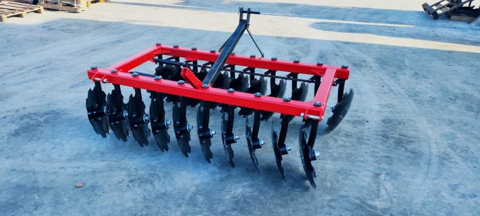 Борона навесная КалинаАгро БДЛ 2.0Х2Н