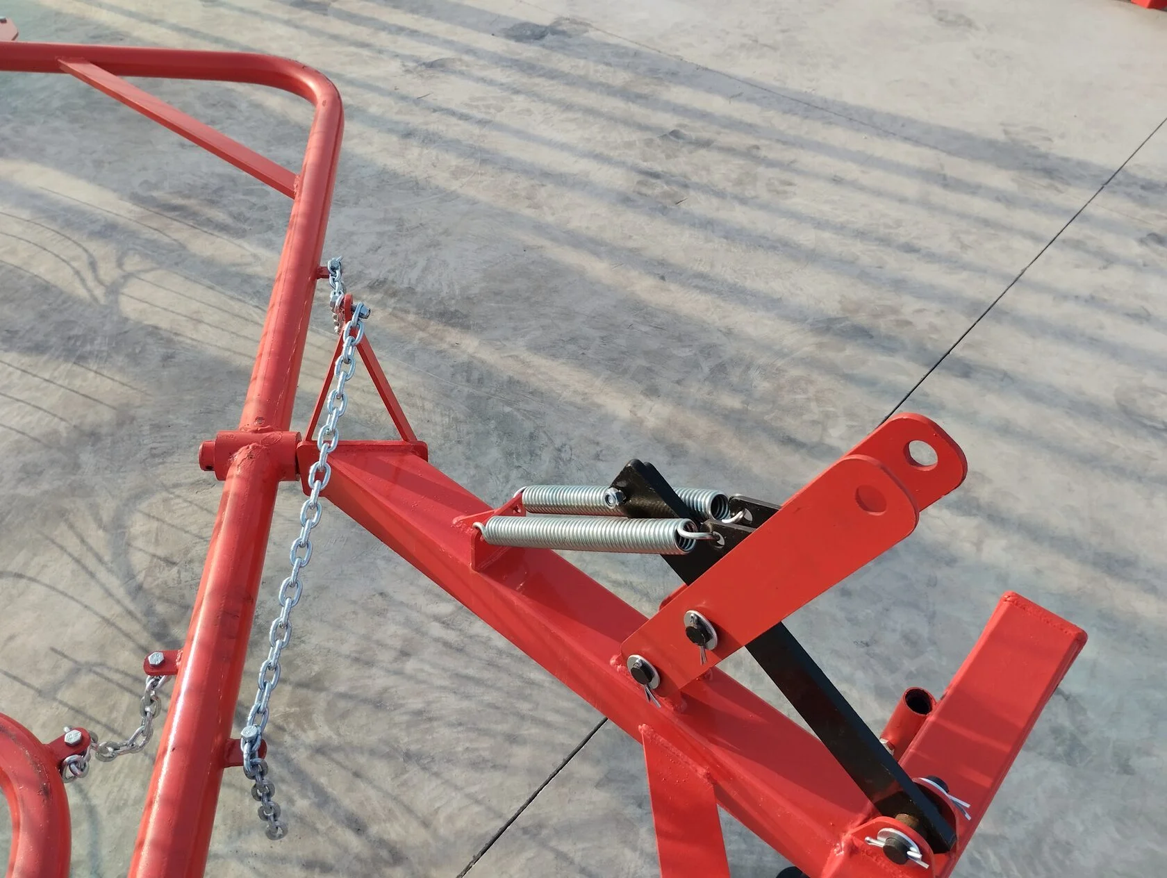 Грабли - сеноворошилки КалинаАгро ГВК - 5К