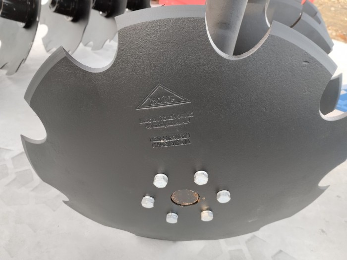 Борона навесная КалинаАгро БДМ 1.5Х2Н