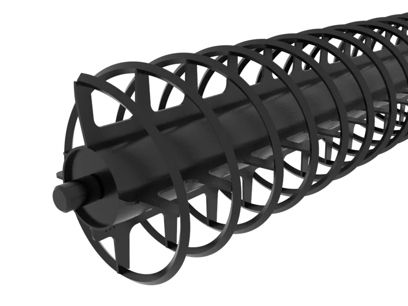 Борона навесная КалинаАгро БДМ 1.8Х2Н