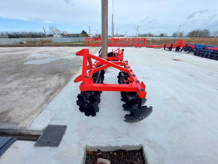 Борона навесная КалинаАгро БДМ 2.1Х2Н