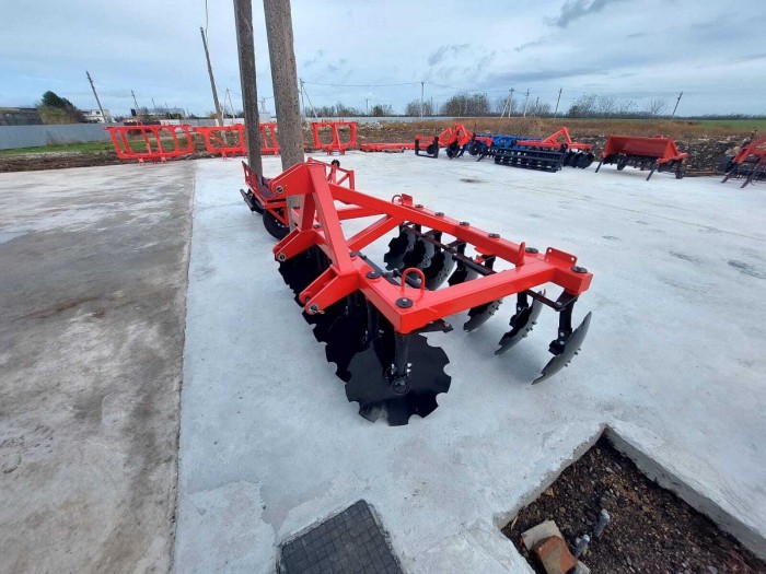 Борона навесная КалинаАгро БДМ 2.1Х2Н