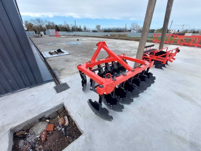 Борона навесная КалинаАгро БДМ 2.1Х2Н