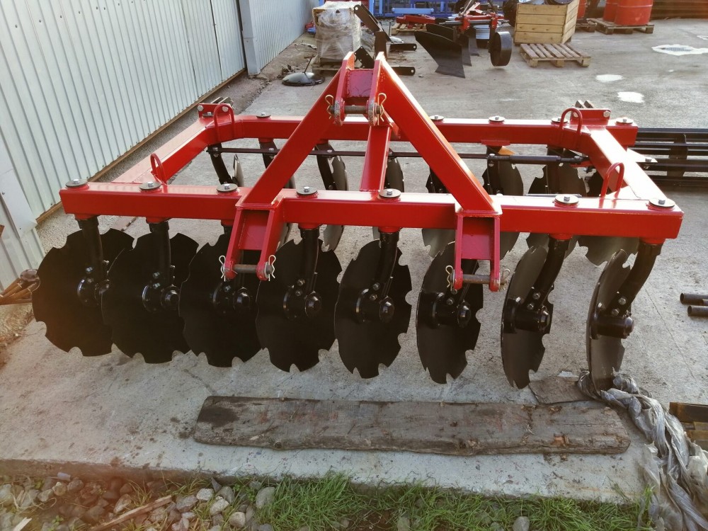 Борона навесная КалинаАгро БДМ 2.4Х2Н