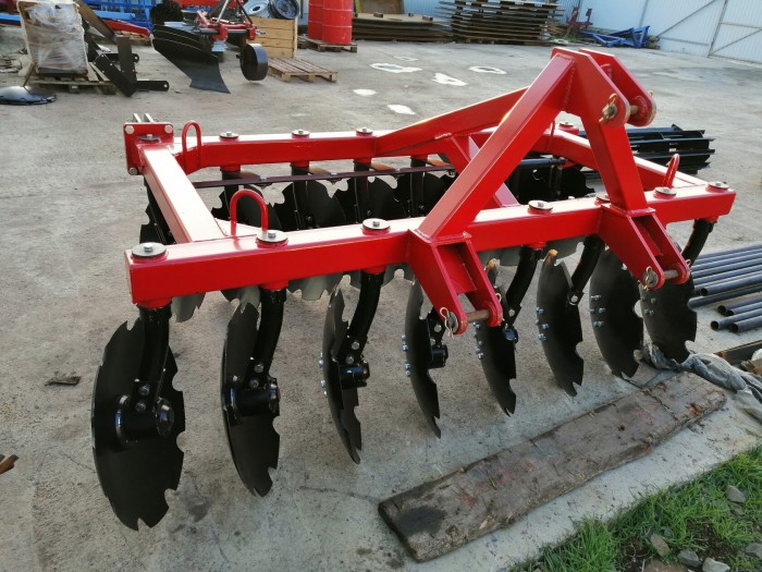 Борона навесная КалинаАгро БДМ 2.4Х2Н