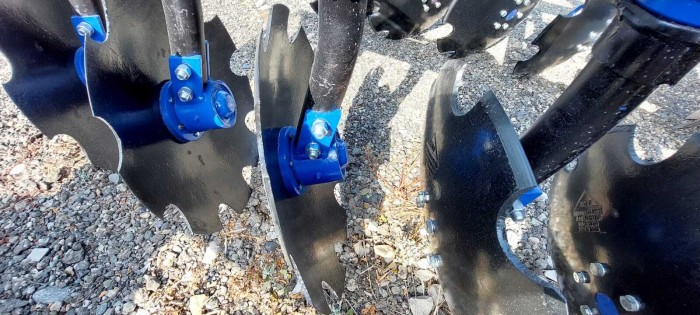 Борона прицепная КалинаАгро БДМ 2.4Х2П