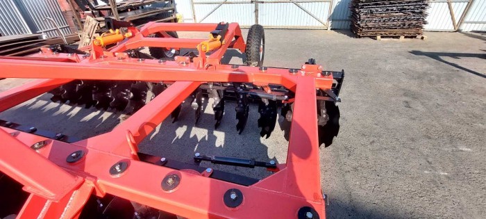 Борона прицепная КалинаАгро БДМ 4.2Х2ПУ