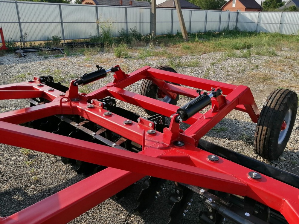 Борона прицепная КалинаАгро БДМ 4.5Х2ПУ