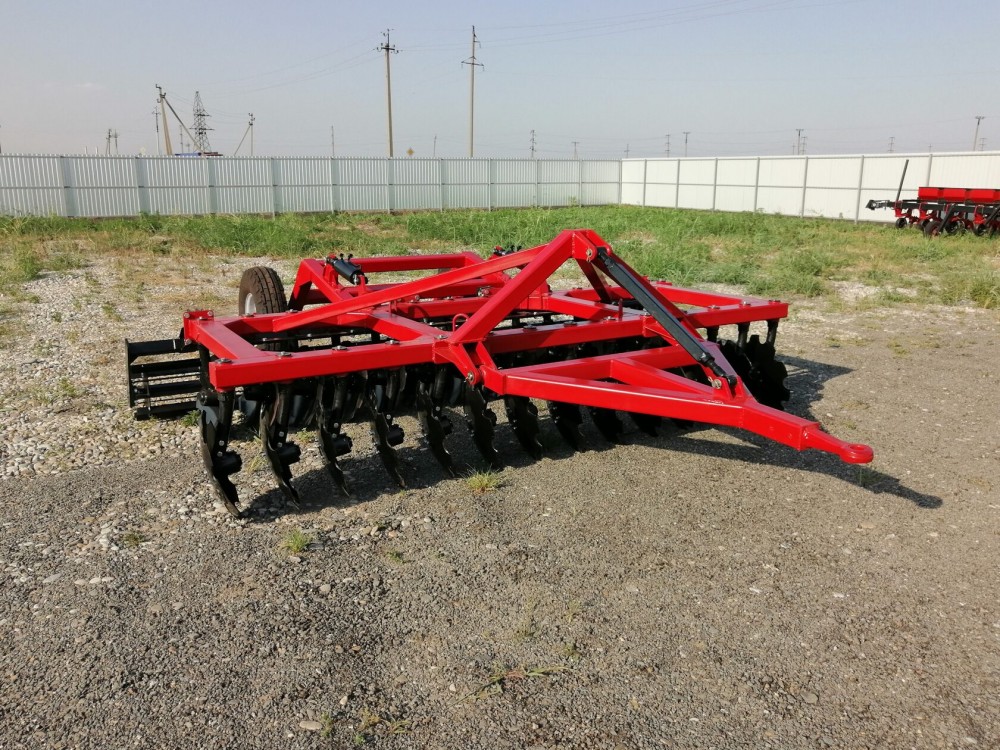 Борона прицепная КалинаАгро БДМ 4.5Х2ПУ