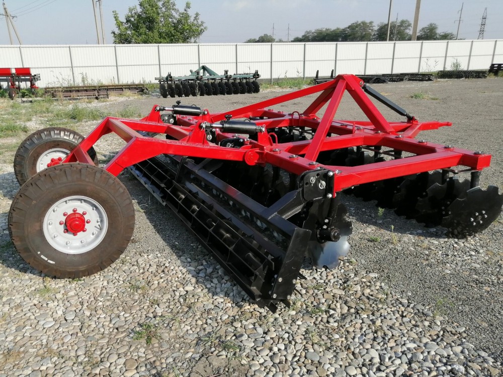 Борона прицепная КалинаАгро БДМ 4.5Х2ПУ