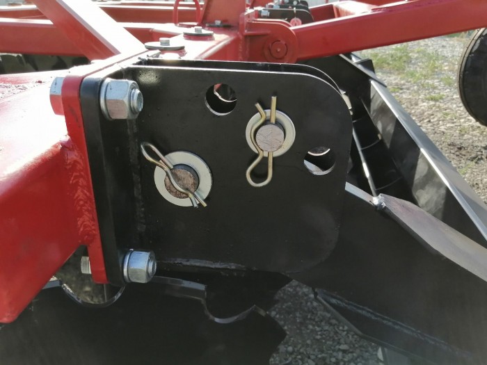 Борона прицепная КалинаАгро БДМ 4.5Х2ПУ