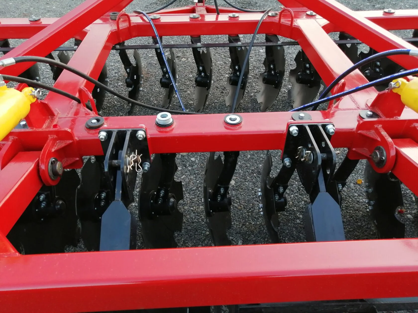 Борона прицепная КалинаАгро БДМ 5.2Х2ПУ